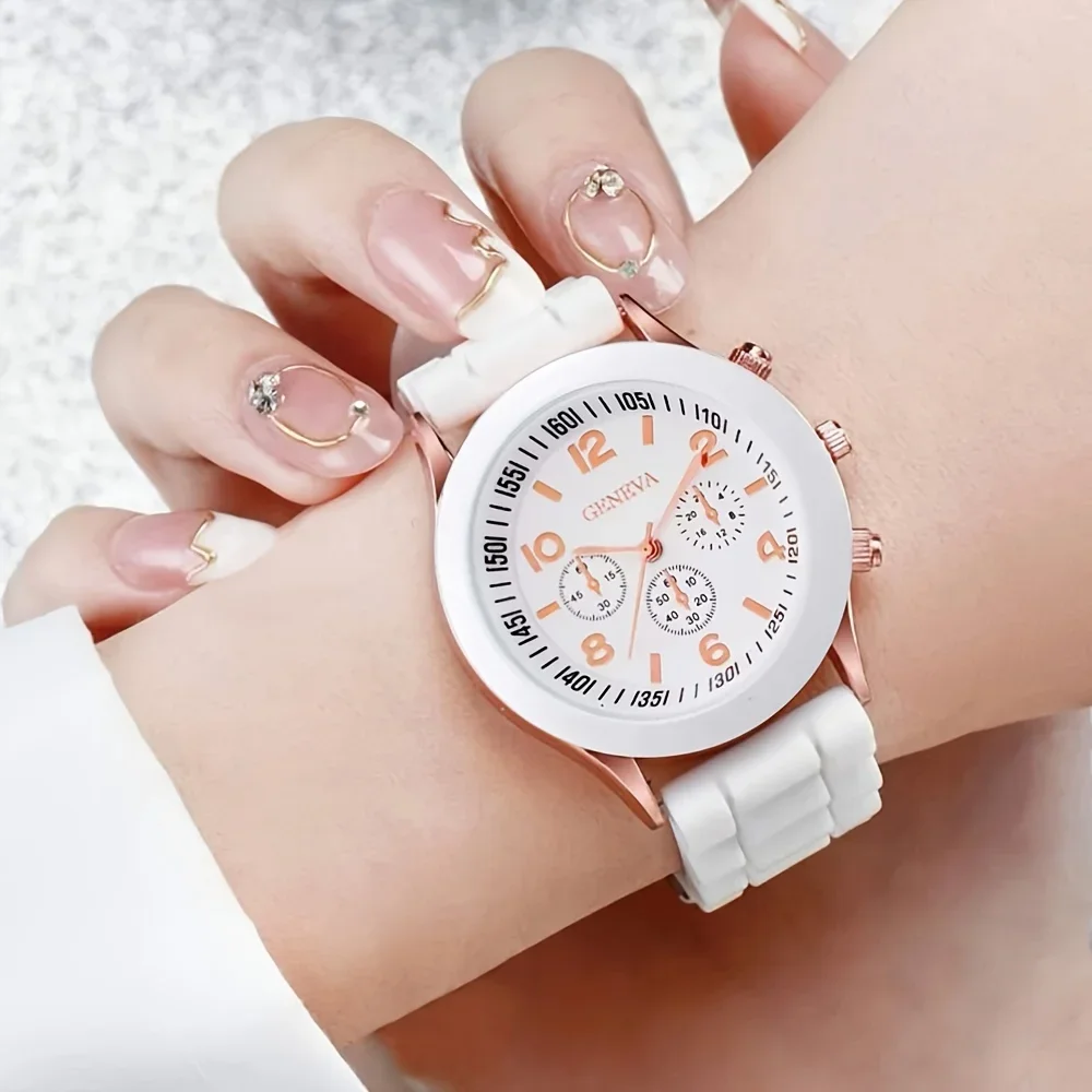 2Pcs Luxury Women's Watch Set  - Luxury Watch Wallpaper review and price