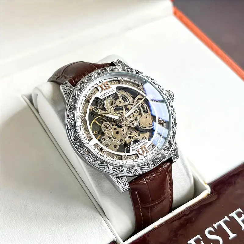 New High-Value Lightweight Lux - Luxury Watch Low Price review and price