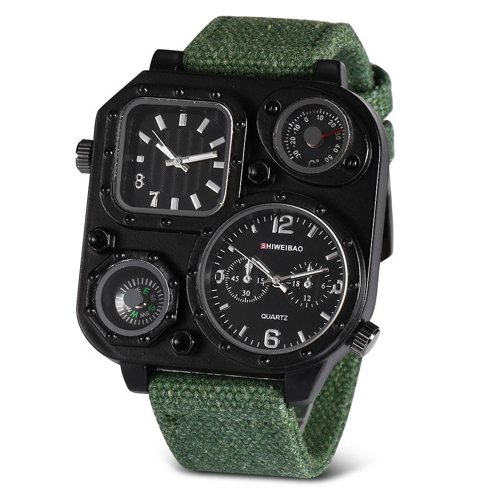 Quartz Mens Watches Top Brand  - Luxury Watch Time review and price