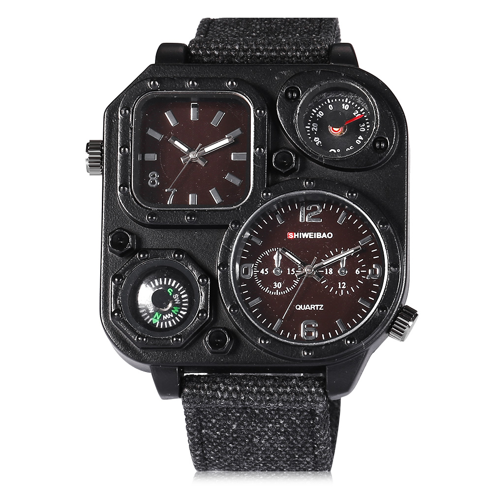 Quartz Mens Watches Top Brand  - Luxury Watch Time review and price