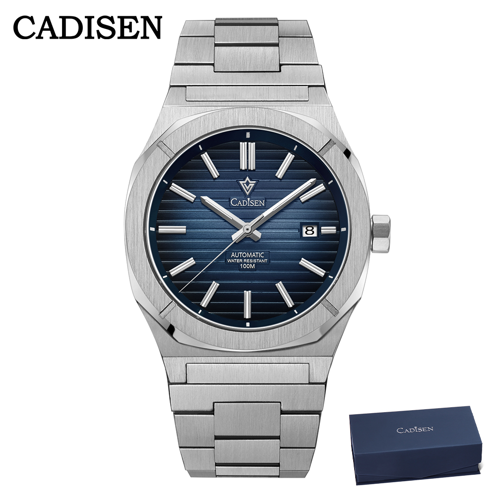 CADISEN 2026 Diver Watch Sapph - Luxury Watch Wallpaper review and price