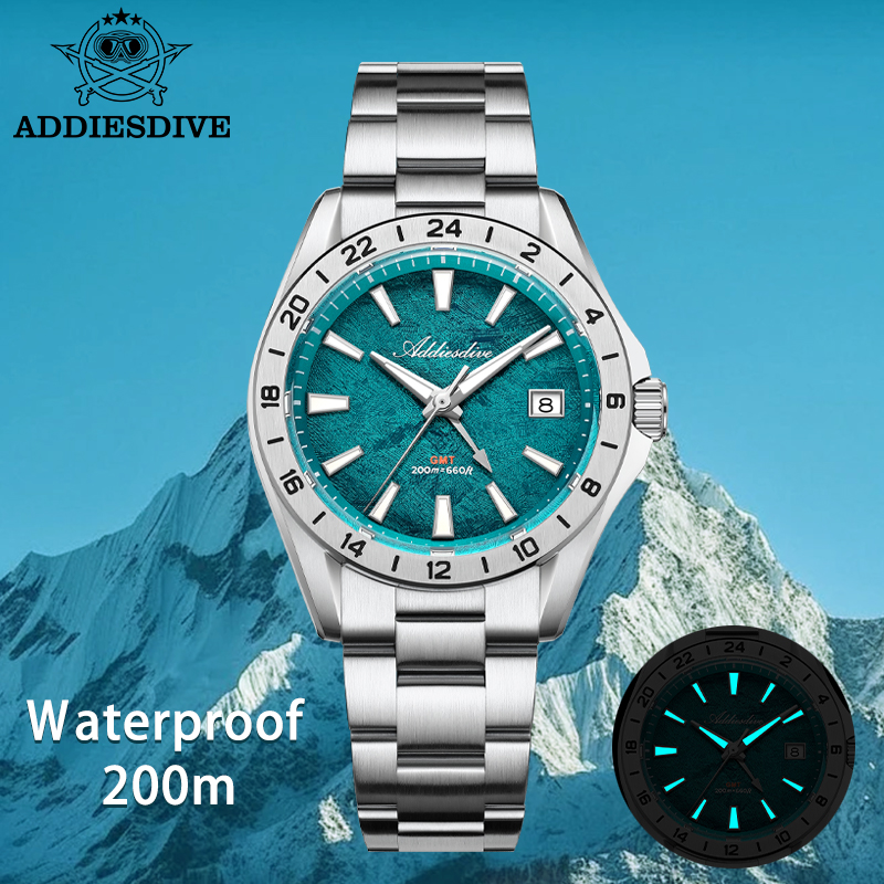 ADDIESDIVE New Quartz Watches  - Luxury Watch Zone review and price