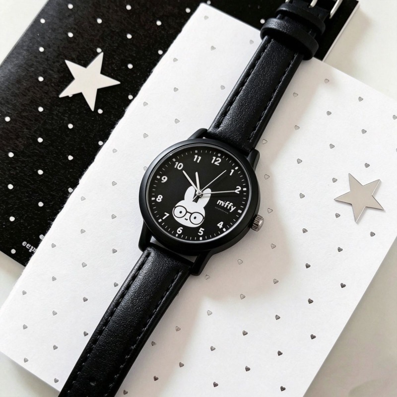 Cute Miffy Quartz Wristwatch A - Luxury Watch Time review and price