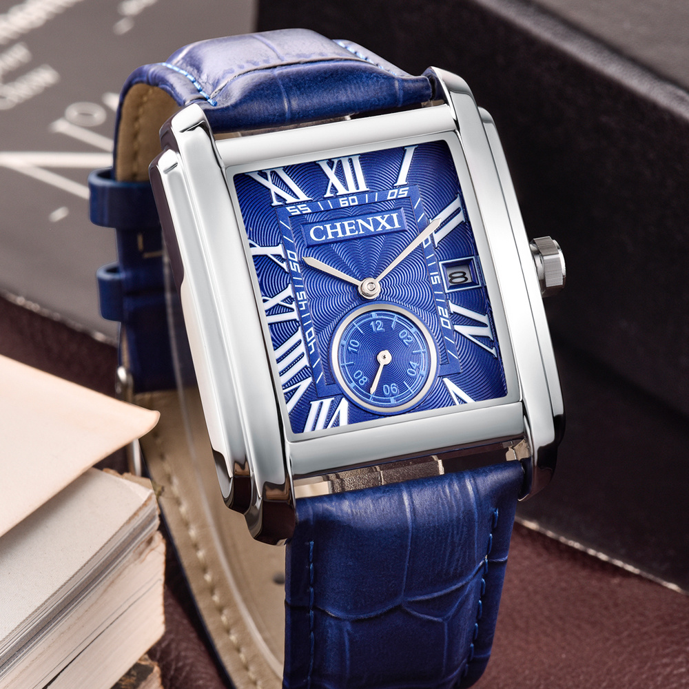 CHENXI 8216 Fashion Classic Sq - Luxury Watch Manufacturers review and price