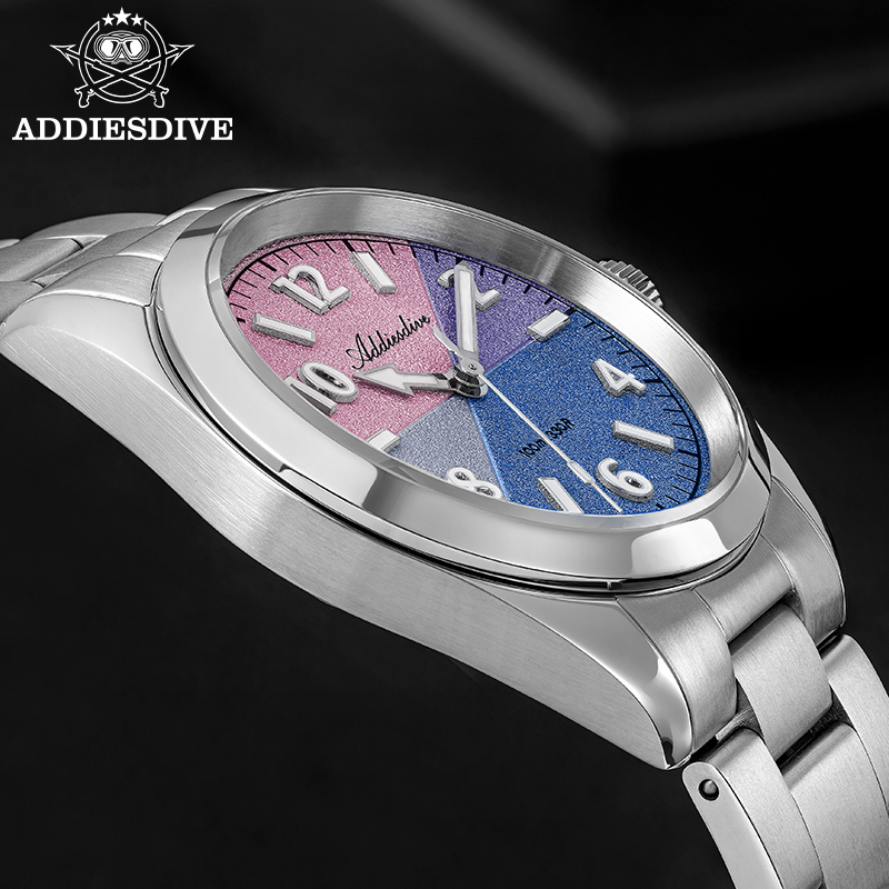 ADDIESDIVE Sapphire Glass Watc - Luxury Watch Time review and price