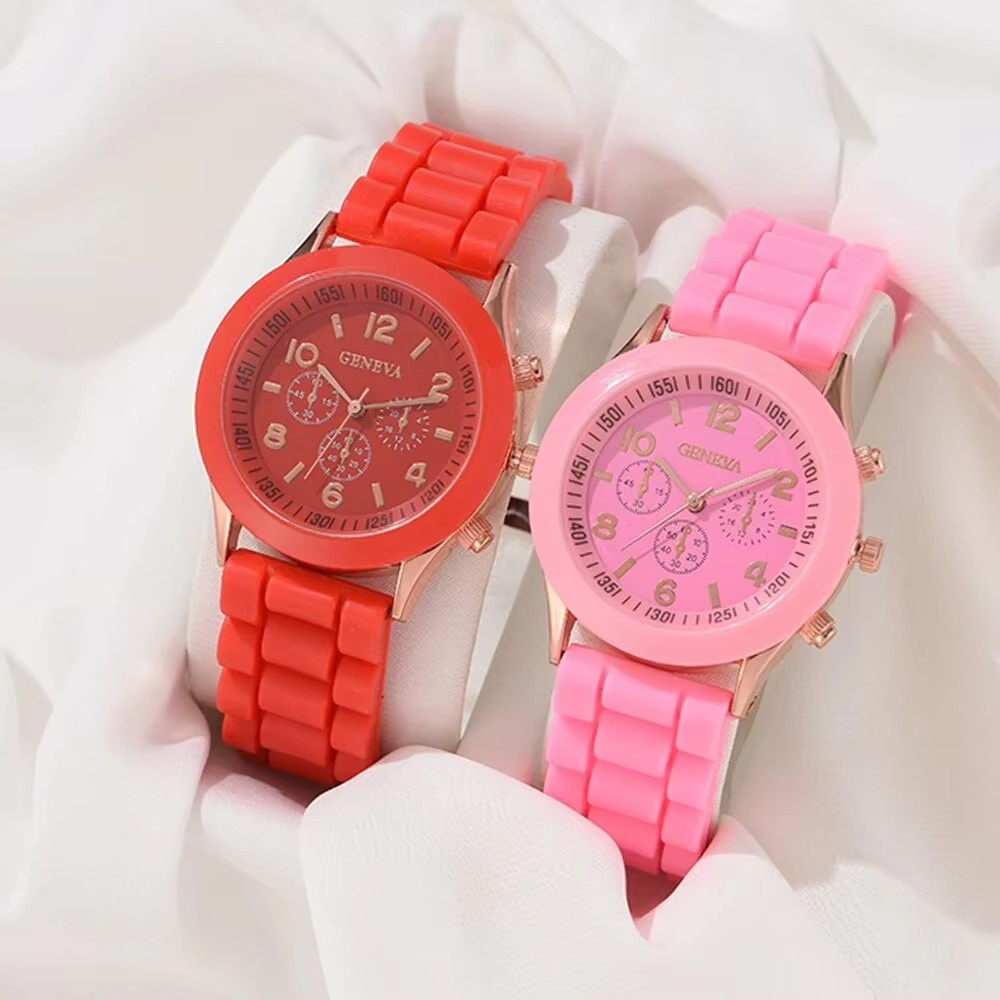 2Pcs Luxury Women's Watch Set  - Luxury Watch Wallpaper review and price