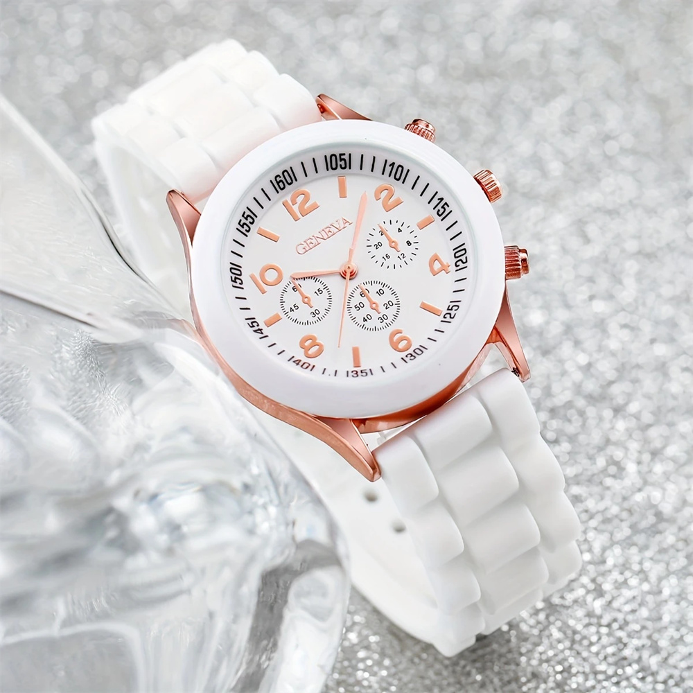 2Pcs Luxury Women's Watch Set  - Luxury Watch Wallpaper review and price