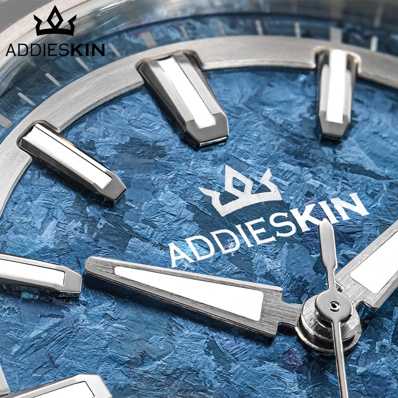 ADDIESKIN Luxury Watch Sapphir - Titanium Sport Watch review and price