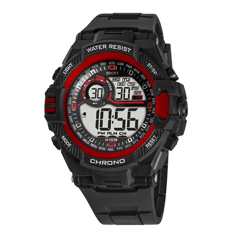 Waterproof Sports Watch Luxury - Luxury Watch Wallpaper review and price