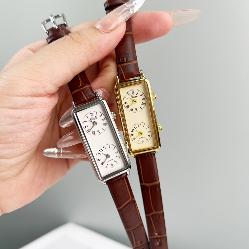 CQ549 New Leisure Creative Dua - Luxury Watch Time review and price