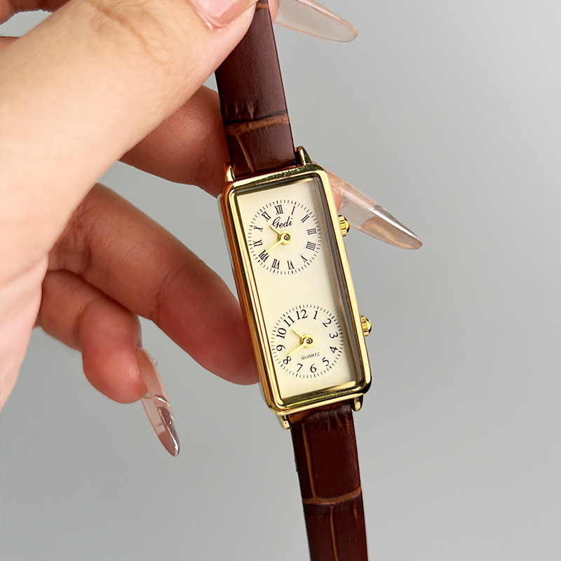 CQ549 New Leisure Creative Dua - Luxury Watch Time review and price