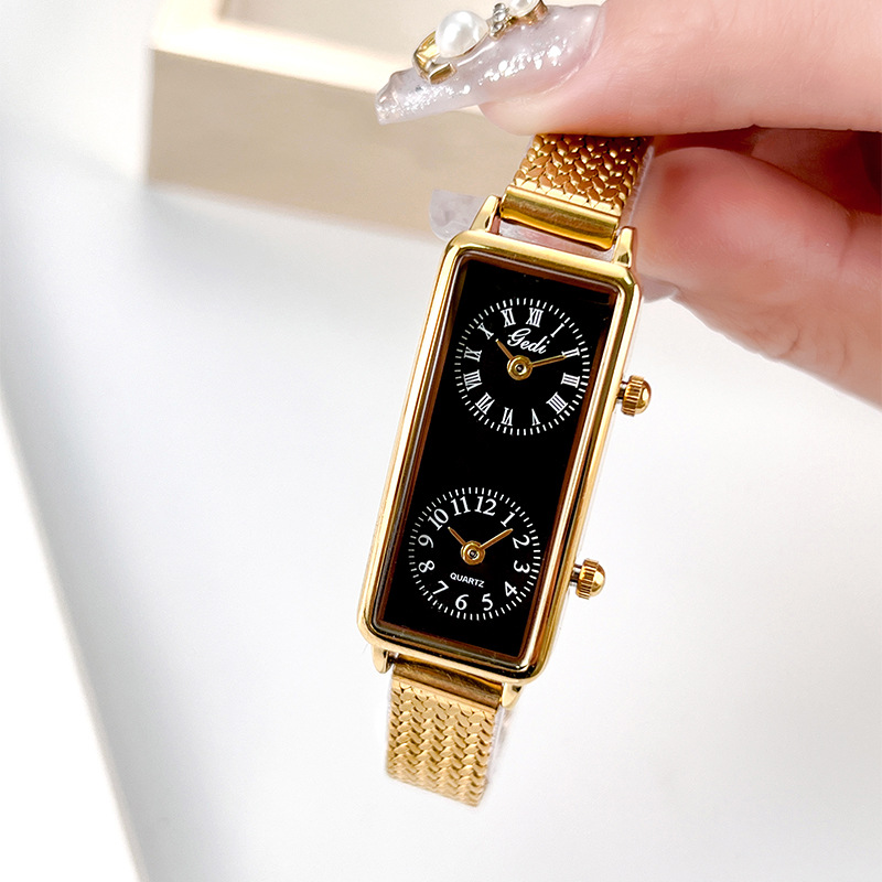 CQ549 New Leisure Creative Dua - Luxury Watch Time review and price