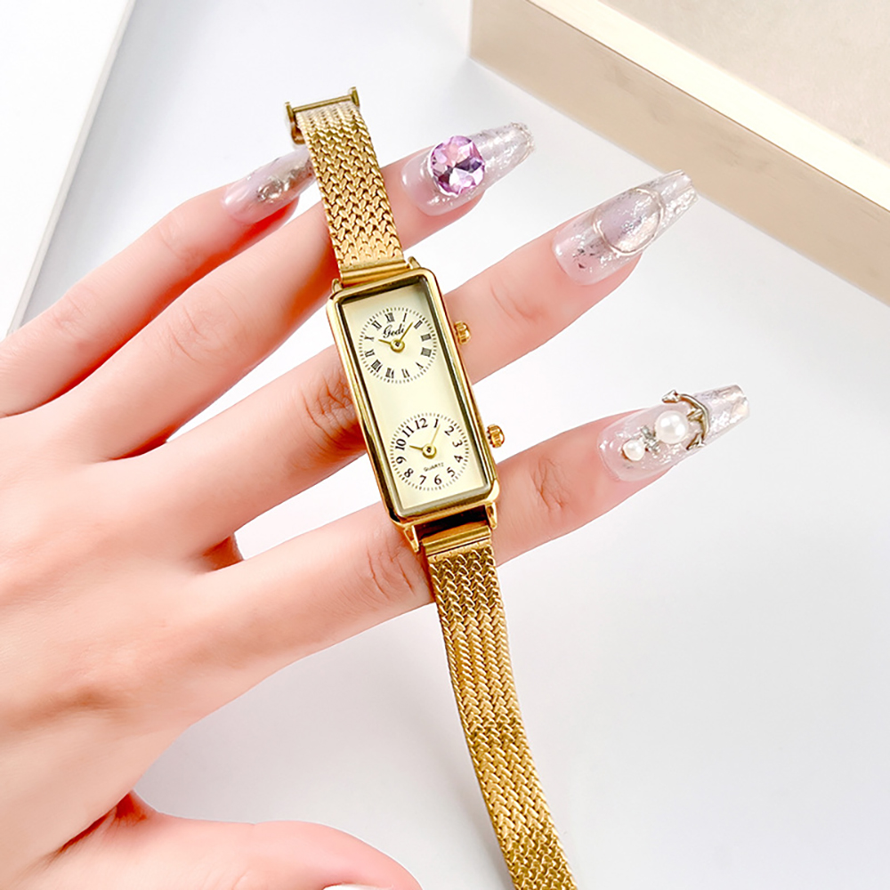 CQ549 New Leisure Creative Dua - Luxury Watch Time review and price
