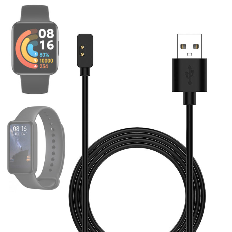 Smartwatch Dock Charger Adapte - Xiaomi Luxury Watch review and price