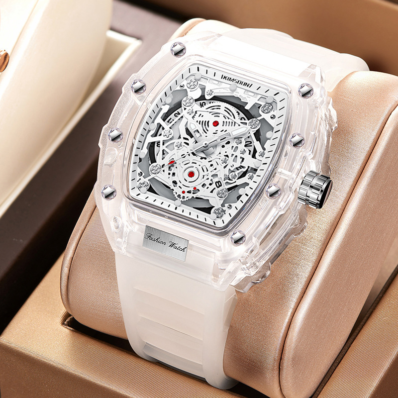 Fashionable Casual Men's Watch - Luxury Watch White review and price