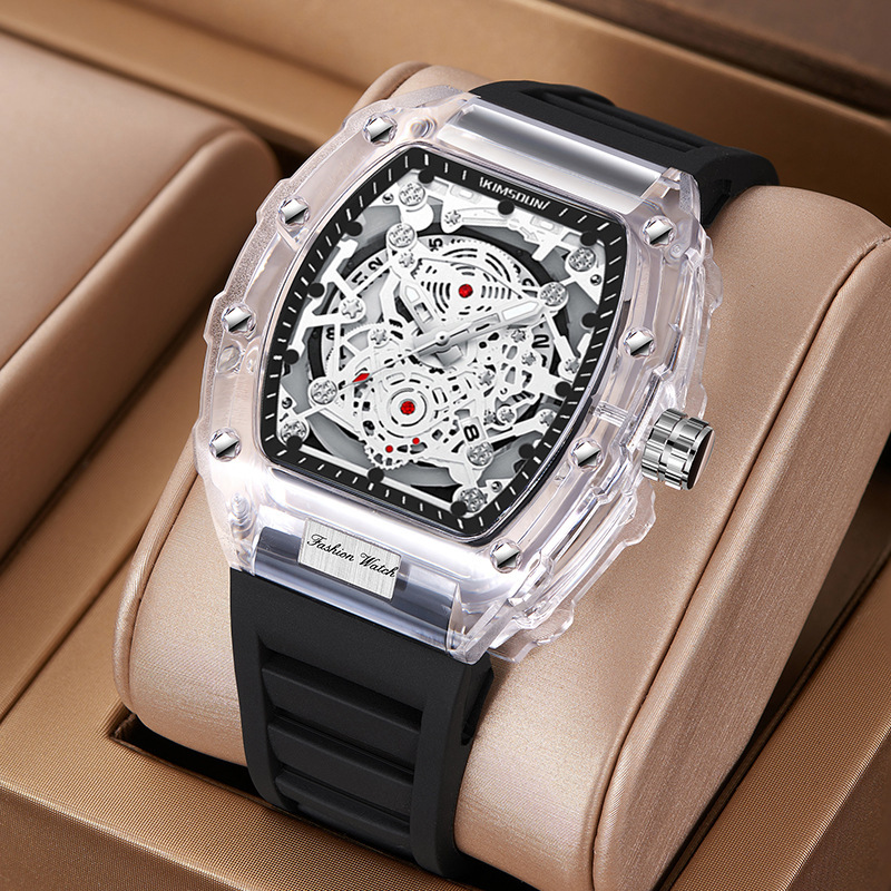 Fashionable Casual Men's Watch - Luxury Watch White review and price