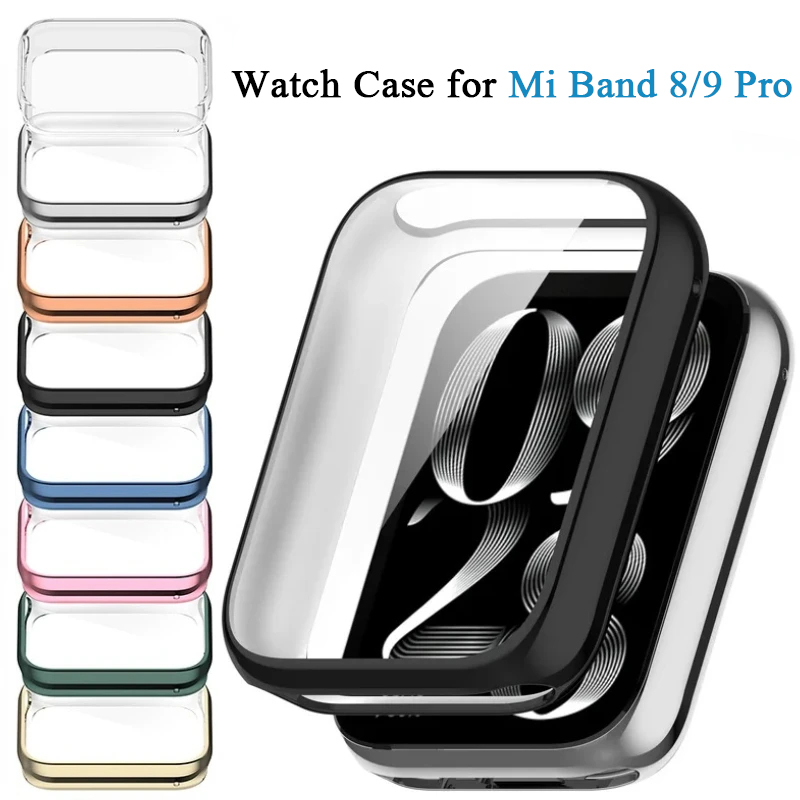 Soft TPU Case For Xiaomi Mi ba - Xiaomi Luxury Watch review and price