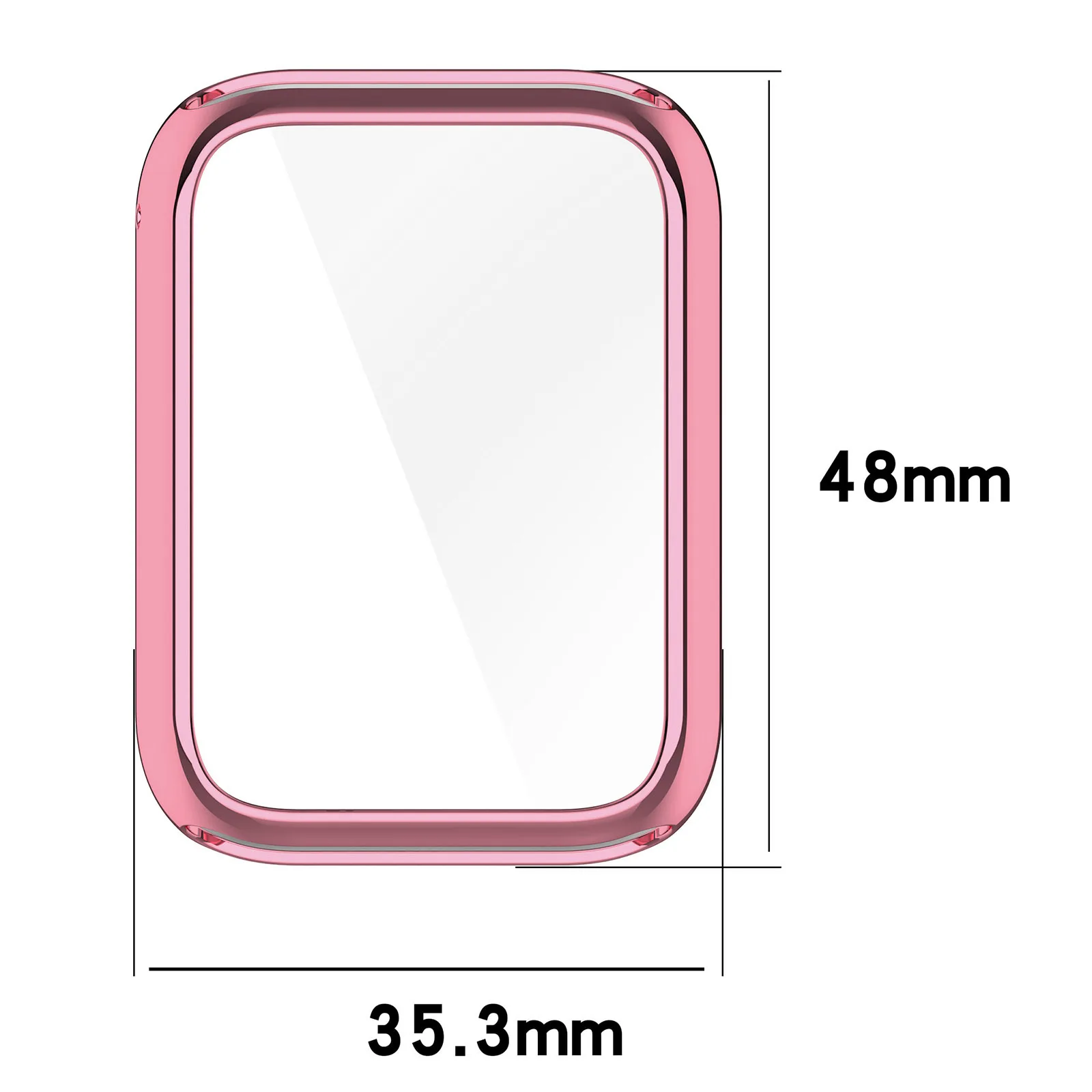 Soft TPU Case For Xiaomi Mi ba - Xiaomi Luxury Watch review and price