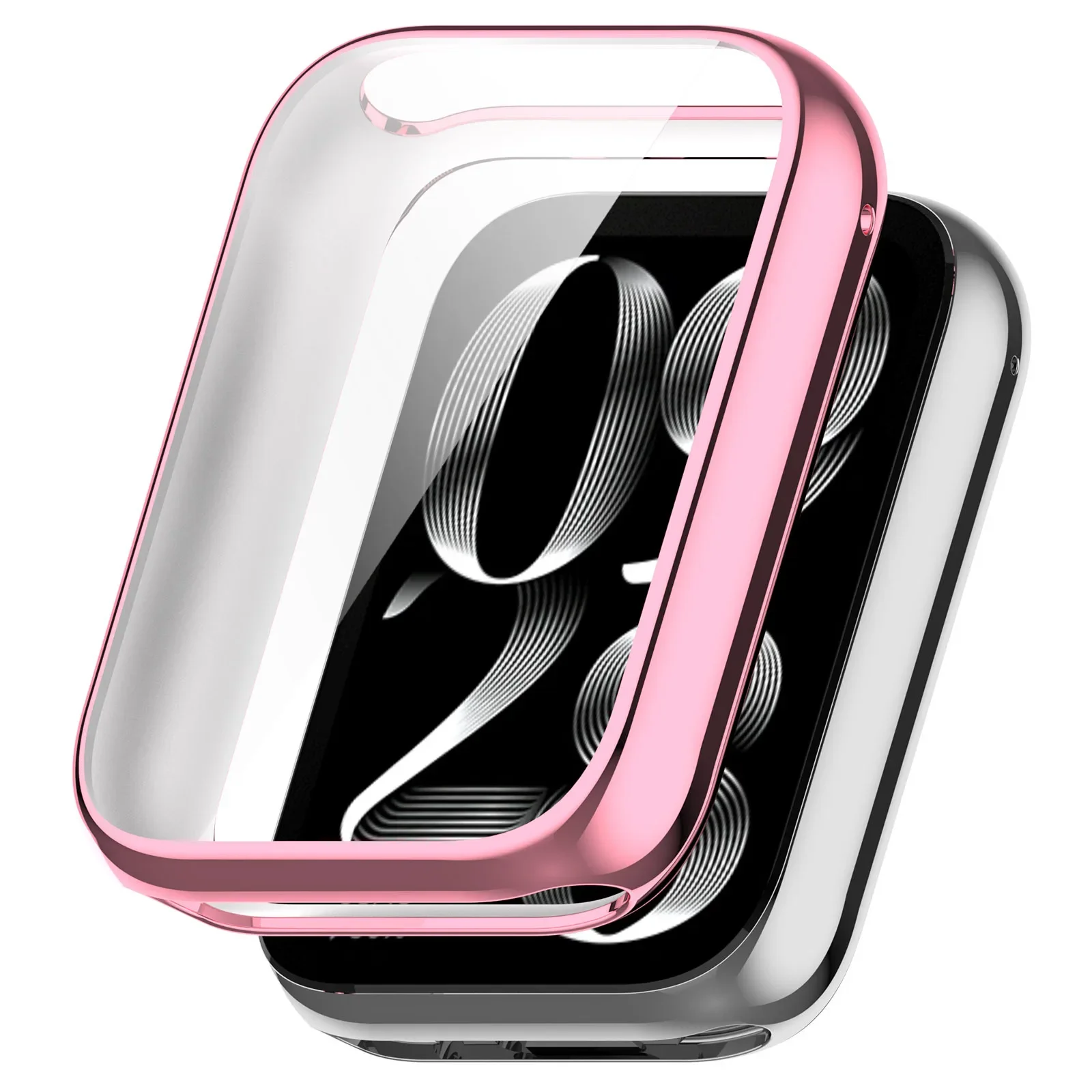 Soft TPU Case For Xiaomi Mi ba - Xiaomi Luxury Watch review and price