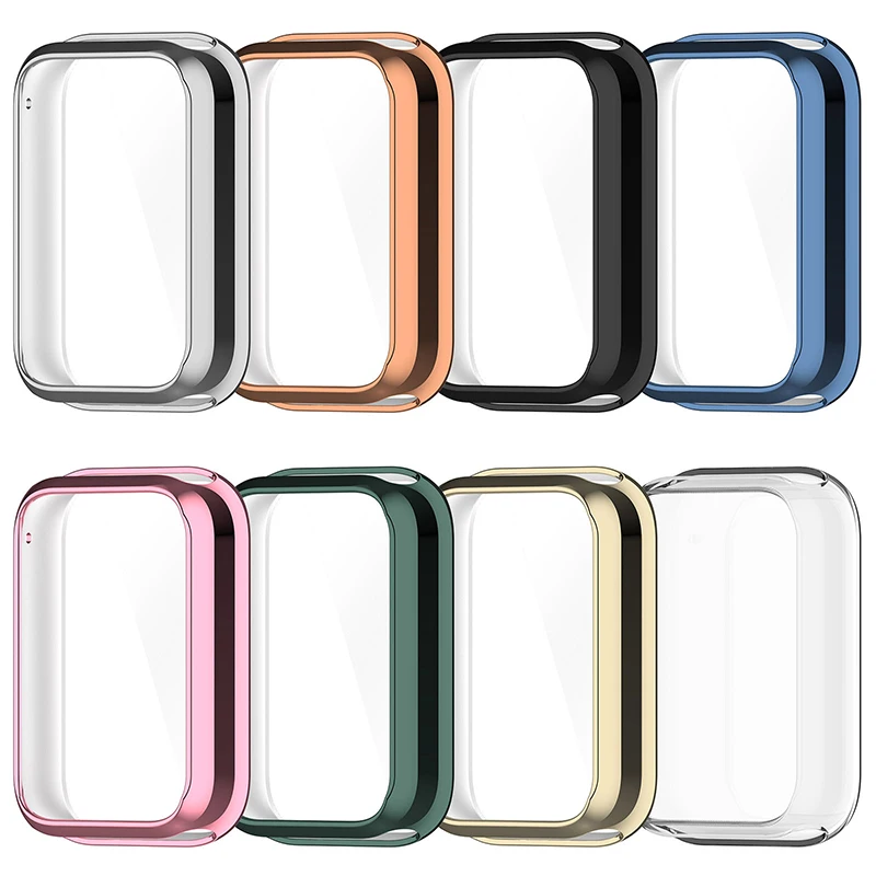 Soft TPU Case For Xiaomi Mi ba - Xiaomi Luxury Watch review and price