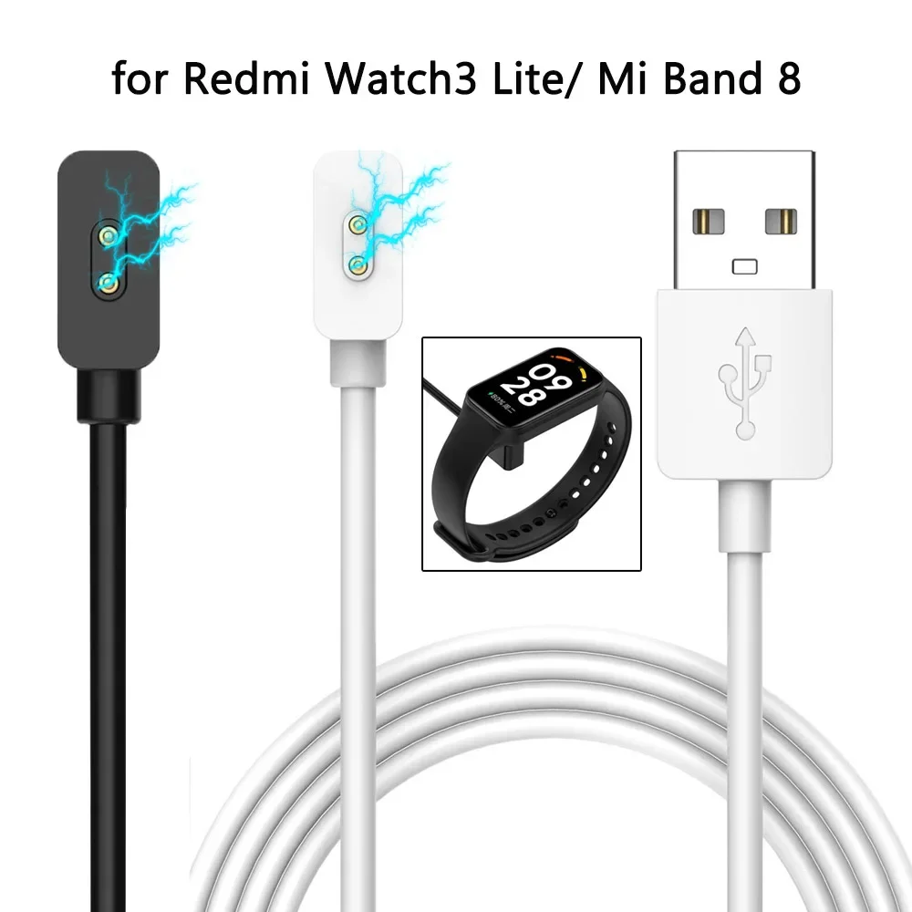 USB Charger For Redmi Watch 5  - Xiaomi Luxury Watch review and price
