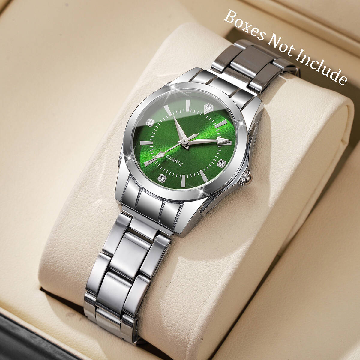 Luxury Rhinestone Women Watche - Luxury Watch Display Case review and price