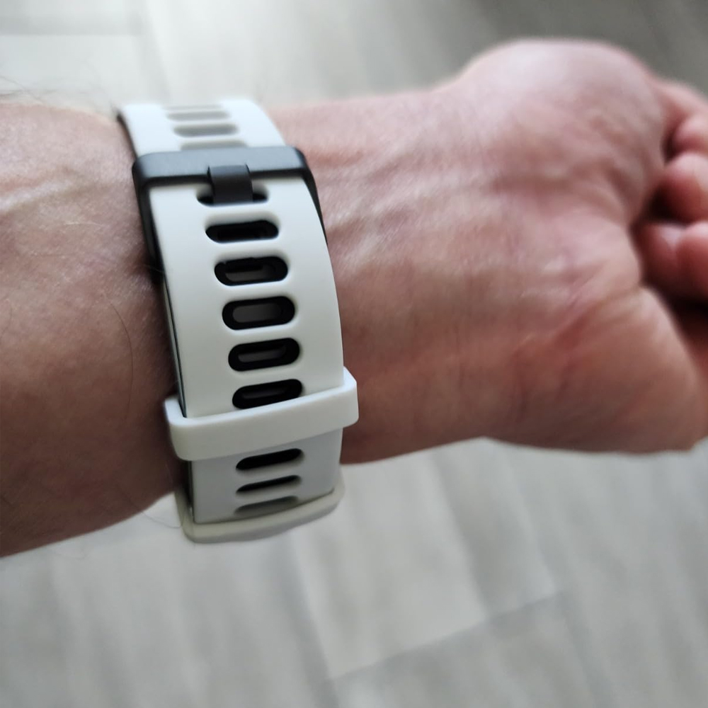 Silicone Strap For Redmi watch - Xiaomi Luxury Watch review and price