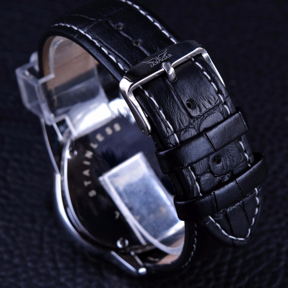 Jaragar Sport Racing Design Ge - Watch Triangle Luxury review and price