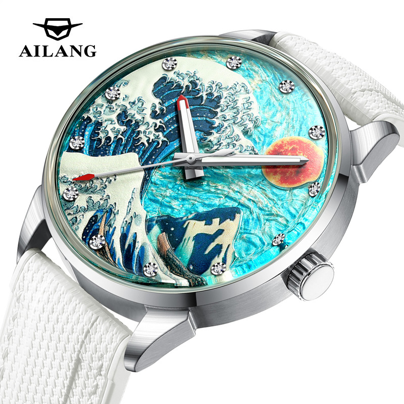 AILANG Brand New Luxury Origin - Luxury Watch Low Price review and price