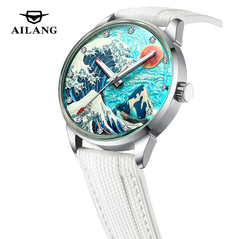 AILANG Brand New Luxury Origin - Luxury Watch Low Price review and price