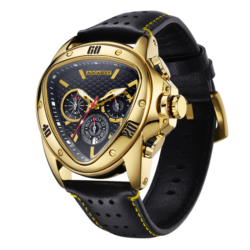 Fashion Cool Triangle Watch Me - Watch Triangle Luxury review and price