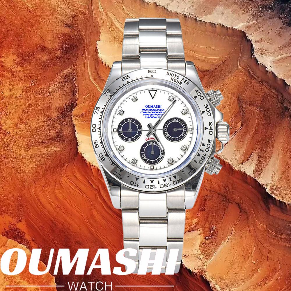 Luxury VK63 Watches Sapphire G - Luxury Watch Time review and price