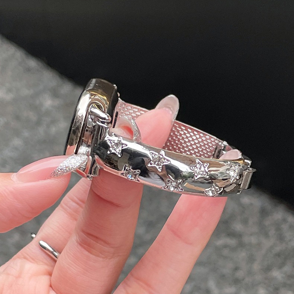 Luxury Shiny Stars Bangle Brac - Xiaomi Luxury Watch review and price