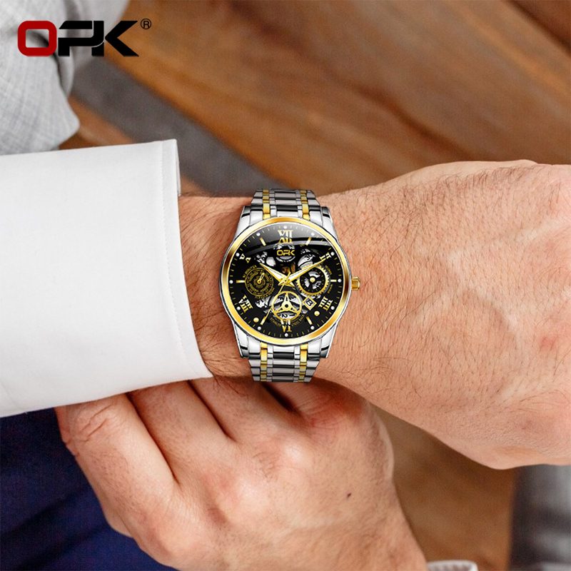 OPK 8135 Men's Quartz Watch Ni - Luxury Watch Time review and price