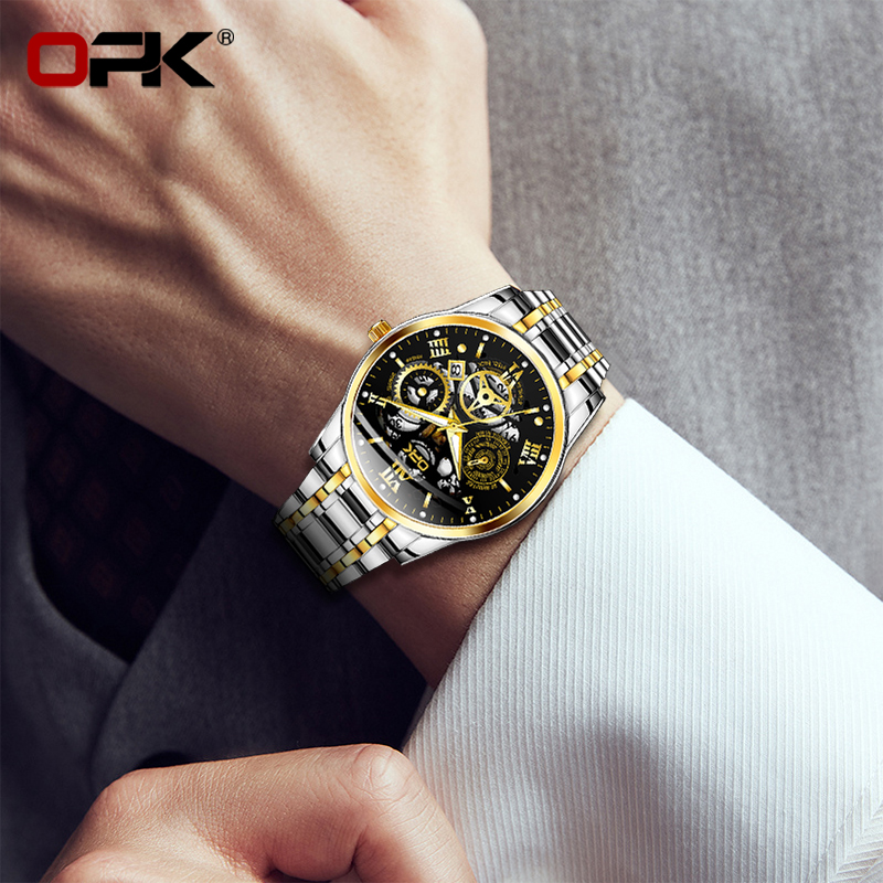 OPK 8135 Men's Quartz Watch Ni - Luxury Watch Time review and price