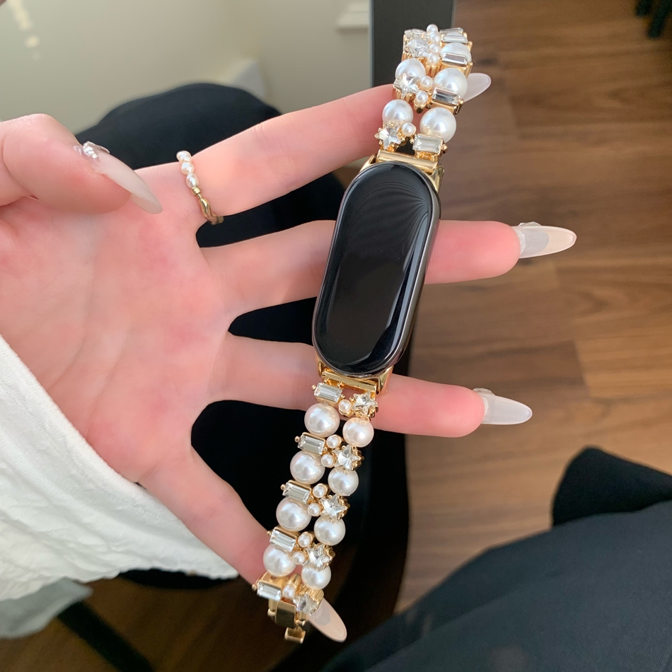 Luxury Star Diamond Pearls Dua - Xiaomi Luxury Watch review and price