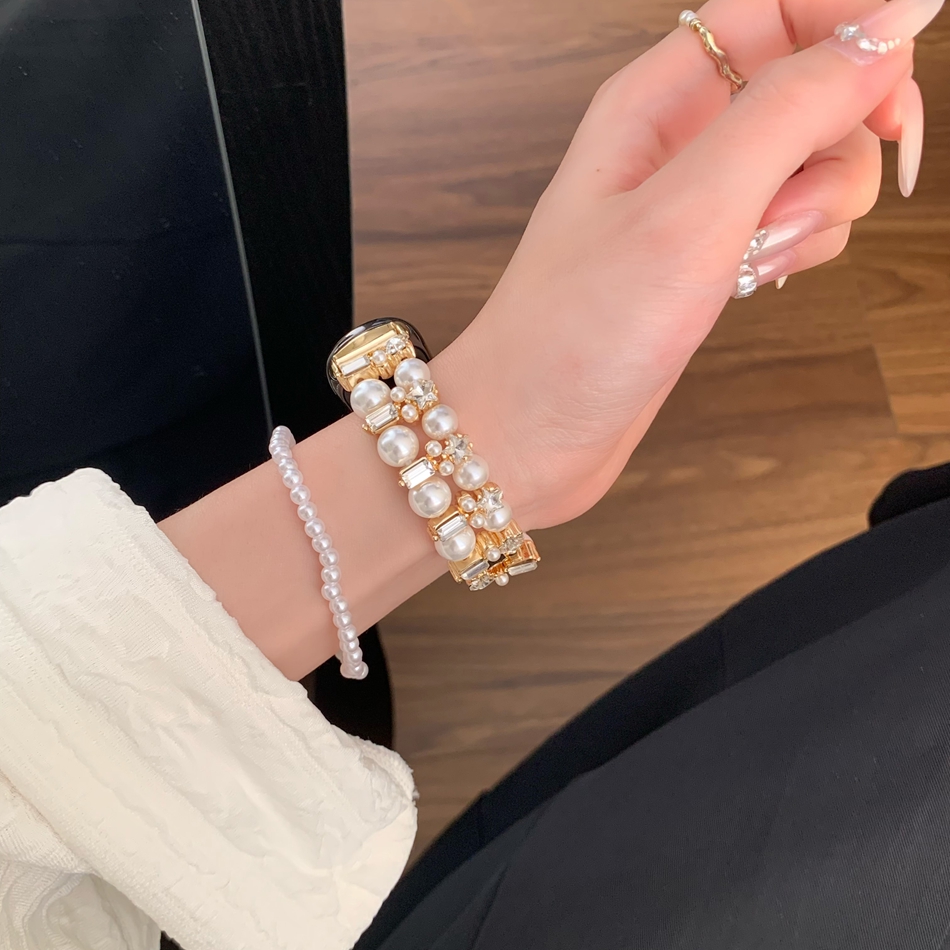 Luxury Star Diamond Pearls Dua - Xiaomi Luxury Watch review and price